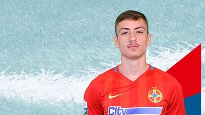 Gigi Becali, încântat de evoluţia lui Mihai Lixandru din partida Sepsi - FCSB