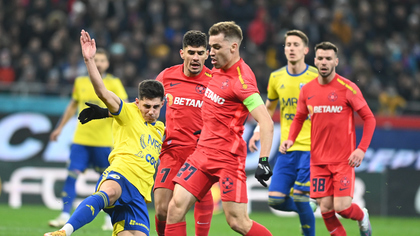 Fotbalistul de la FCSB care este mult peste Florinel Coman: ”Se va impune şi la naţională!”