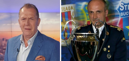 Helmut Duckadam, atac la Florin Talpan: ”Ce face cu palmaresul? FCSB rămâne Steaua” 