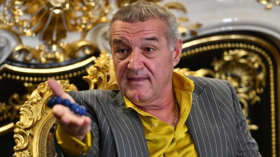 Gigi Becali nu l-a uitat pe Horaţiu Feşnic, aflat la centrul partidei Rapid - FCSB. ”Mi-a scos 20-30 de milioane de euro din buzunar”