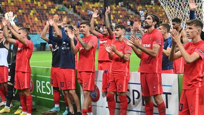 Oficialul FCSB-ului a făcut anunţul înaintea partidei cu ”U” Cluj. ”Nu joacă în acest meci”