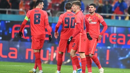 Absenţă surprinzătoare din formula de start a celor de la FCSB pentru meciul cu Botoşani