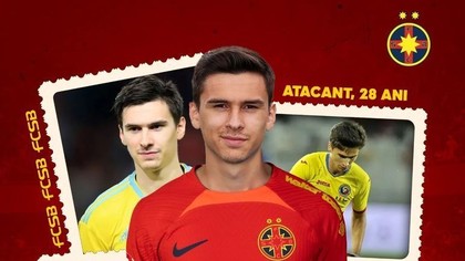 Oficialul din cadrul FRF, despre venirea lui Dorin Rotariu la FCSB. ”E un jucător care mi-a plăcut foarte mult”