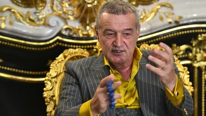 Gigi Becali face două schimbări în primul 11 la FCSB! Cum va arăta noua formulă de start