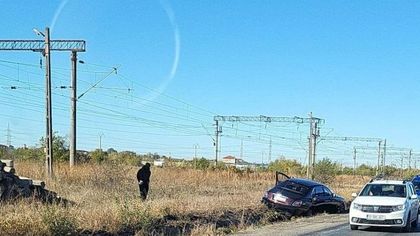 Gigi Becali, prima reacţie cu privire la accidentul în care a fost implicat. ”El nici nu a oprit. Nemernic!”