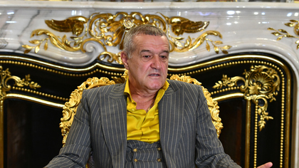 Gigi Becali a remarcat un fotbalist după victoria cu FC U Craiova: ”A fost extraordinar. Mie mi s-a părut aseară că a fost mai bun decât Coman!”


