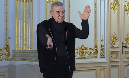 Gigi Becali are noroc! Decizia de ultimă oră a instanţei, după ce procurorii "au dormit" patru ani