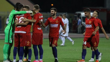 Marele talent de la FCSB, dat afară de la o echipă care se luptă să nu retrogradeze în Liga 3