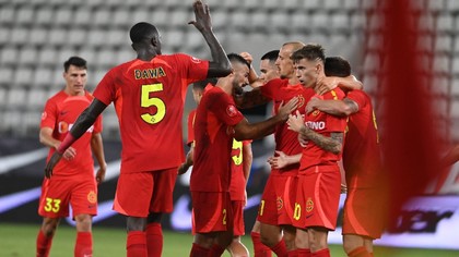 Situaţie inedită la FCSB, după ce jucătorul a semnat rezilierea contractului! Gigi Becali vrea să îl păstreze până la urmă