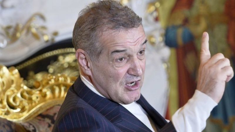Gigi Becali, ordin de ultimă oră dat lui Mihai Pintilii: ”Opreşti antrenamentul! Nu vreau atingeri”