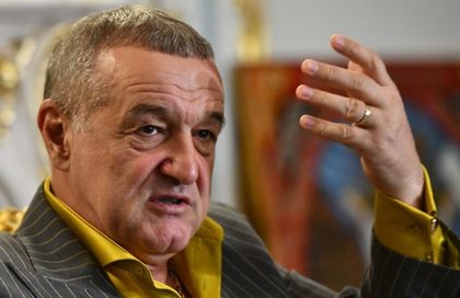 ”Echipa mea a câştigat şi a fost furată”. Gigi Becali, furibund după FCSB - CFR Cluj