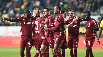 Ar fi lovitura iernii pe piaţa de mercato! Un jucător de la CFR, remarcat de Gigi Becali. ”Ne-ar mai trebui”