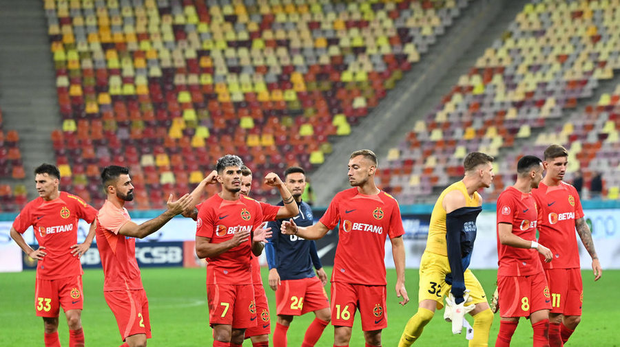 Dorin Rotariu şi Eduard Radaslavescu vor fi împrumutaţi de FCSB la un club din Superliga