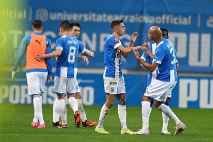 FCSB, interes pentru un jucător de la Universitatea Craiova. ”Ia mă 500.000 de euro pe el”