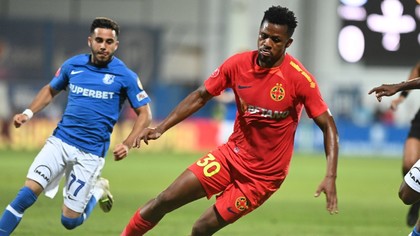 Siyabonga Ngezana, gata să meargă la Cupa Africii. FCSB riscă să rămână fără el 