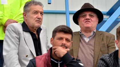 FCSB domină Superliga, dar Dumitru Dragomir avertizează liderul campionatului: ”Nu trebuie subestimată indiferent la câte puncte termină în spate sezonul regular faţă de ei!”
