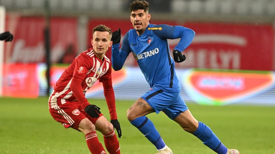 Un milion de euro de la FCSB pentru Marius Ştefănescu!