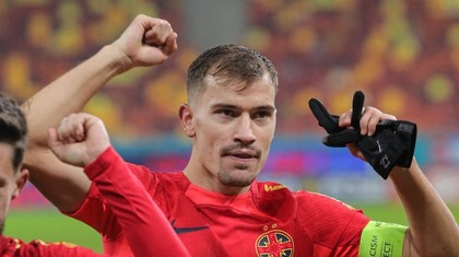 Rămâne FCSB fără Darius Olaru? Răspunsul oferit de golgheterul ”roş-albaştrilor” în legătură cu mutarea în afară 