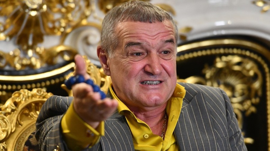 Gigi Becali, anunţ bombă! Finanţatorul de la FCSB s-a enervat teribil şi îşi anunţă din nou retragerea! ”Vor să închidă gura, să dea legi, să fie tiranie”