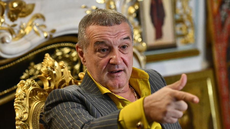 "Ne vom bate cu Barcelona şi Real Madrid". Gigi Becali s-a dezlănţuit dupa victoria FCSB-ului în faţa Universităţii Craiova.