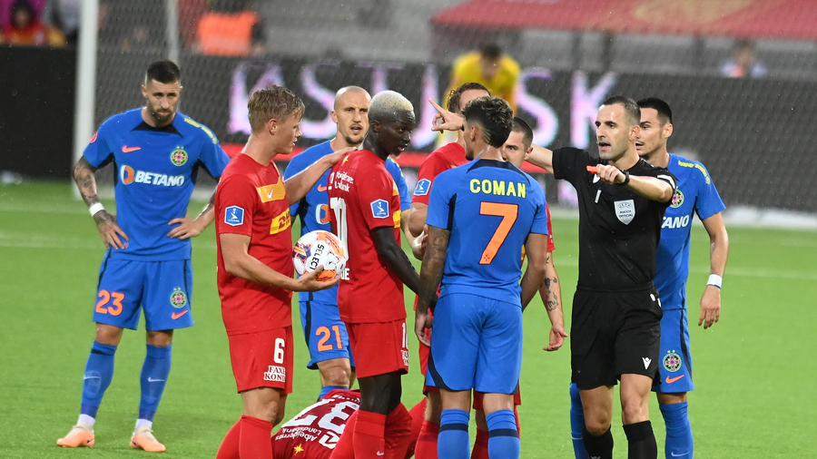 E gata! Becali s-a convins şi a dat verdictul în cazul titularului de la FCSB: ”Nu va mai juca!”

