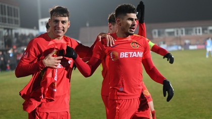 Fotbalistul de la FCSB, lăudat de MM Stoica după meciul cu Voluntari. ”Rar mi-a fost dat să văd”