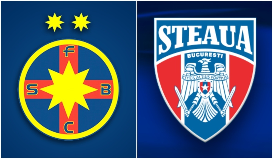 CSA Steaua, desfiinţată de FCSB chiar în Ghencea! Cât a fost scorul 