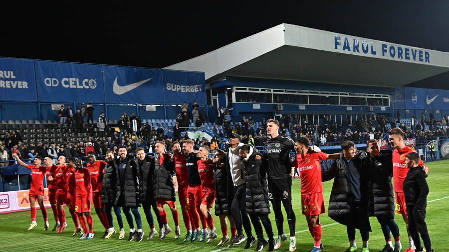 Încă un fotbalist de la FCSB se gândeşte la plecare în această vară
