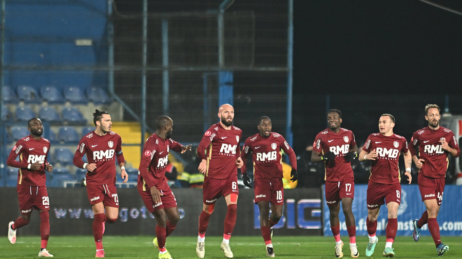 Gigi Becali a detonat "bomba"! Finanţatorul de la FCSB vrea un jucător de la CFR Cluj | VIDEO EXCLUSIV