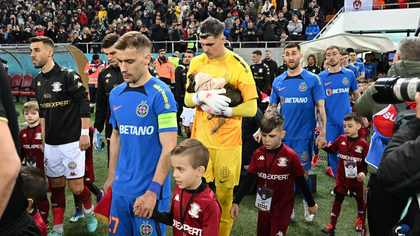 Un titular de la FCSB i-a ironizat pe rapidişti