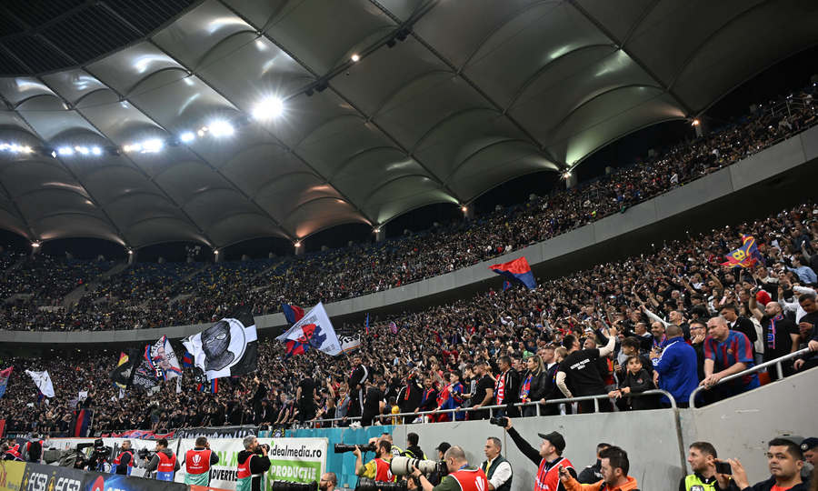 Uluitor! Câte bilete s-au vândut pentru meciul care o poate face pe FCSB campioană