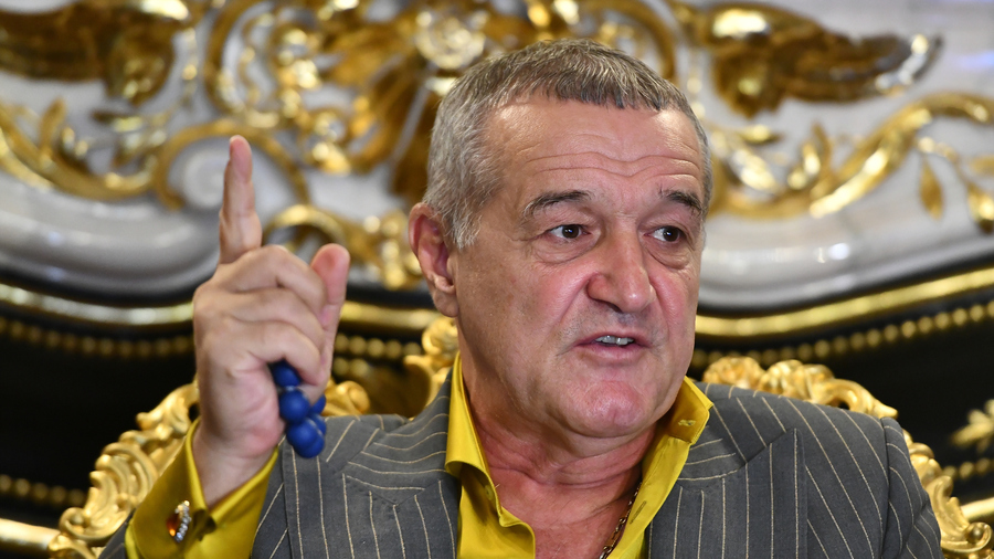 Gigi Becali a explicat de ce nu aduce un antrenor cu nume la FCSB