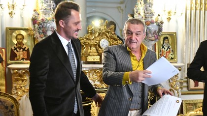 Becali, vestea pe care nu voiau să o audă fanii CSA: ”Am rezolvat cu Ghencea. Ciolacu a hotărât!”

