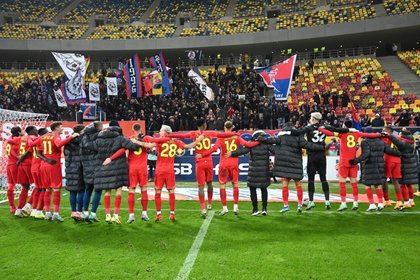 Un atacant se cere la FCSB! ”Spuneţi-i domnului Gigi Becali să mă sune!”