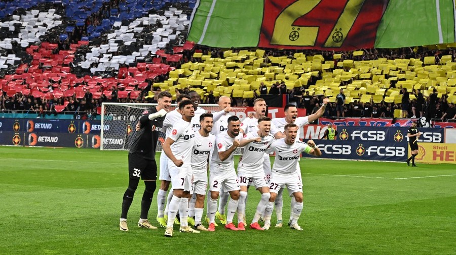 NEWS ALERT | FCSB şi-a aflat adversara din al doilea tur preliminar Champions League