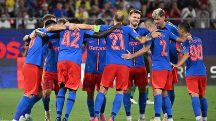 Nu putea fi mai bine pentru FCSB! Vestea excelentă înaintea meciului cu Maccabi Tel Aviv