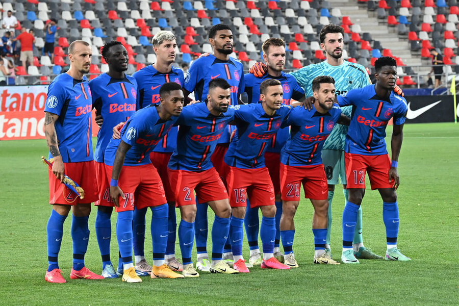 Echipele pe care le-ar putea întâlni FCSB în turul 3 preliminar Champions League, dacă trece de Maccabi Tel Aviv. Formaţiile de evitat 