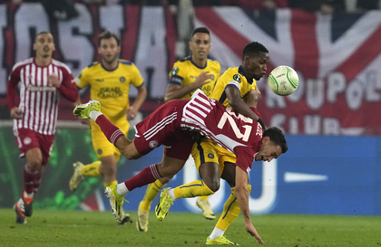 OUT de la Maccabi Tel Aviv, pentru meciul cu FCSB! Omul de bază al israelienilor nu va juca 