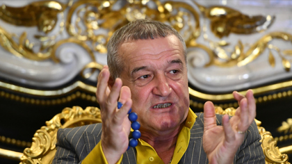 Gigi Becali, întrebat dacă mai transferă înainte de meciurile cu Sparta Praga. ”Să mai facă o minune frumoasă!” | EXCLUSIV