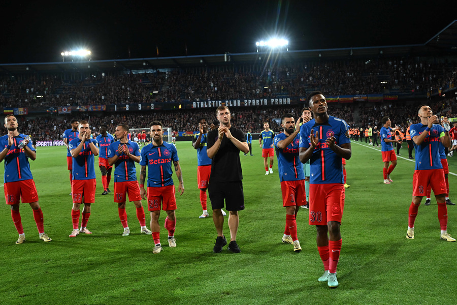 Anunţul făcut de Gigi Becali! Aşa ar putea arăta primul 11 al FCSB-ului pentru partida cu Farul