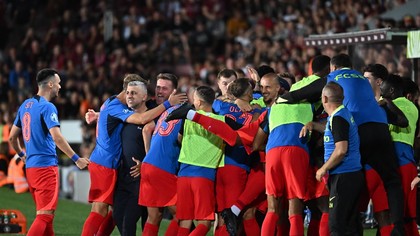 Când vor reveni pe teren jucătorii de la FCSB accidentaţi în meciul cu Sparta Praga | EXCLUSIV