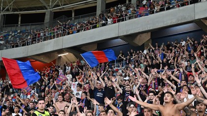 FCSB ar putea bate recordul chiar în acestă seară! Ce s-ar putea întâmpla la meciul cu Sparta Praga