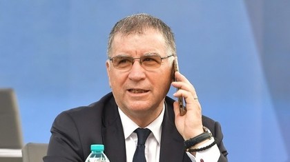 Valeriu Argăseală s-a dus la poliţie, iar după a fugit! Motivul pentru care preşedintele de la FCSB a recurs la un asemenea gest