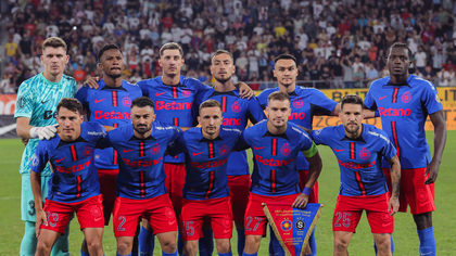 Ultimă oră! Cine va arbitra LASK - FCSB, din play-off-ul Ligii Europa

