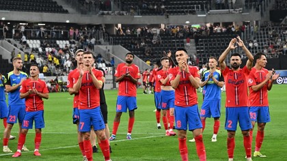 Gigi Becali e convins! El este principalul vinovat pentru eliminarea FCSB-ului din Champions League: „Am jucat în minus cu el"