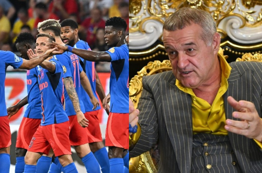 Gigi Becali ar putea da un tun financiar! Sumă importantă pe care ar obţine-o FCSB în cazul unei victorii cu RFS