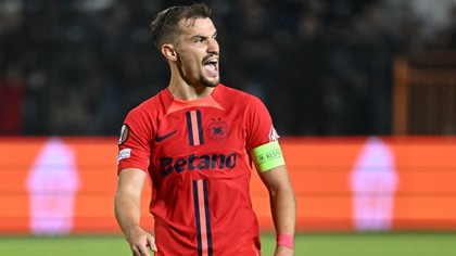 Ofertă oficială pentru Darius Olaru, căpitanul FCSB-ului! 