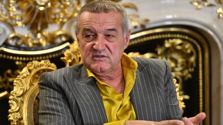 Revenire nesperată la FCSB! Preferatul lui Gigi Becali se întoarce şi va juca în meciul cu Dinamo