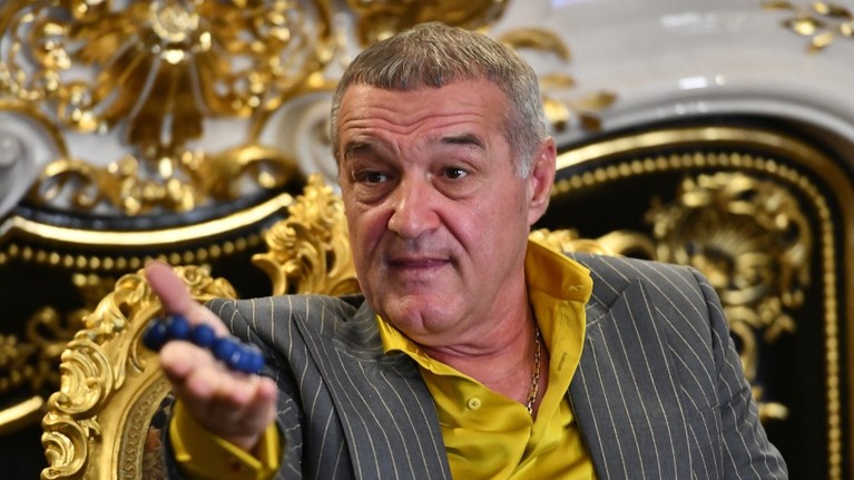 Prima reacţie a lui Gigi Becali după ce a aflat că Joyskim Dawa este dorit în Premier League