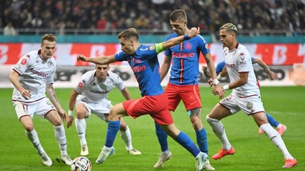 A tras semnalul de alarmă! Fostul antrenor al FCSB-ului nu a stat pe gânduri. „L-am întrebat direct pe Tănase”